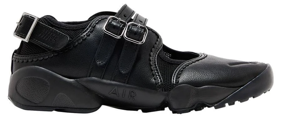 Nike Women's Air Rift Breathe Sneakers with Buckle Strap