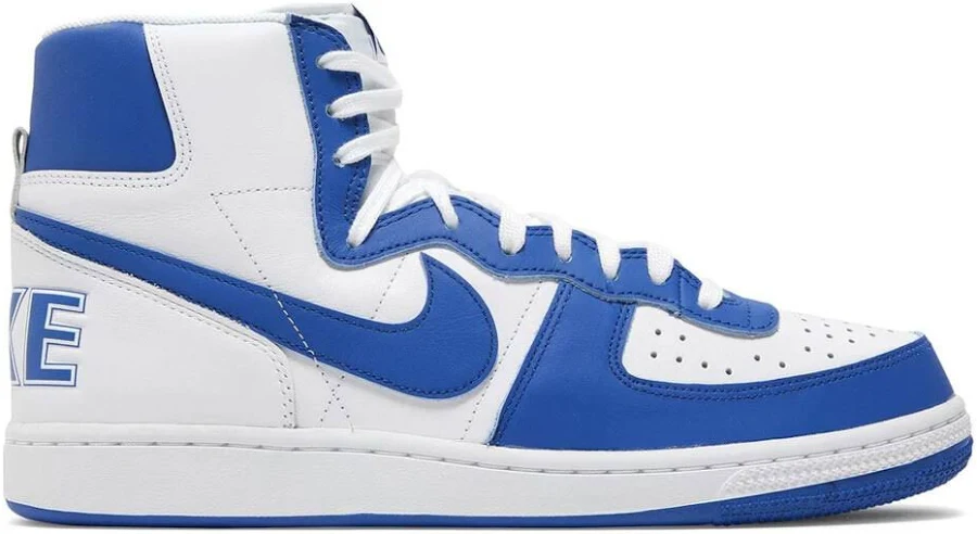 Nike Men's Terminator High Game Royalfn6836-100 Blue/white Sz 7-13