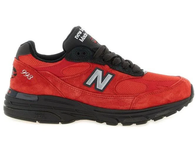 New Balance Made In Usa 993 Running Shoes - US7.5