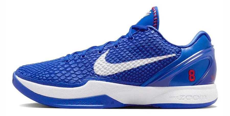 Nike Kobe 6 Protro Dodgers US-MAN10/UK9/EU44