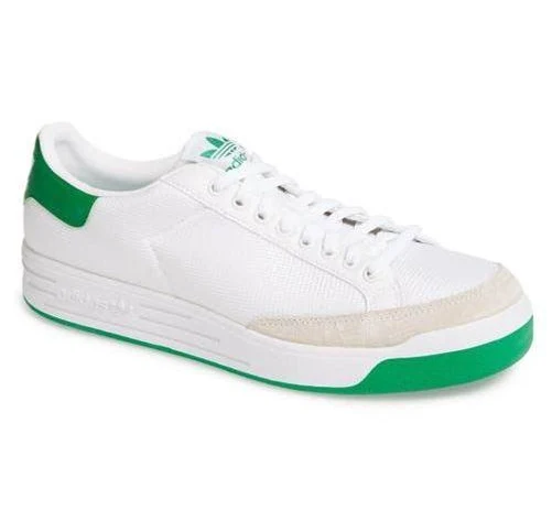 Adidas Men's Rod Laver Vintage Sneaker - White - Low-top sneakers