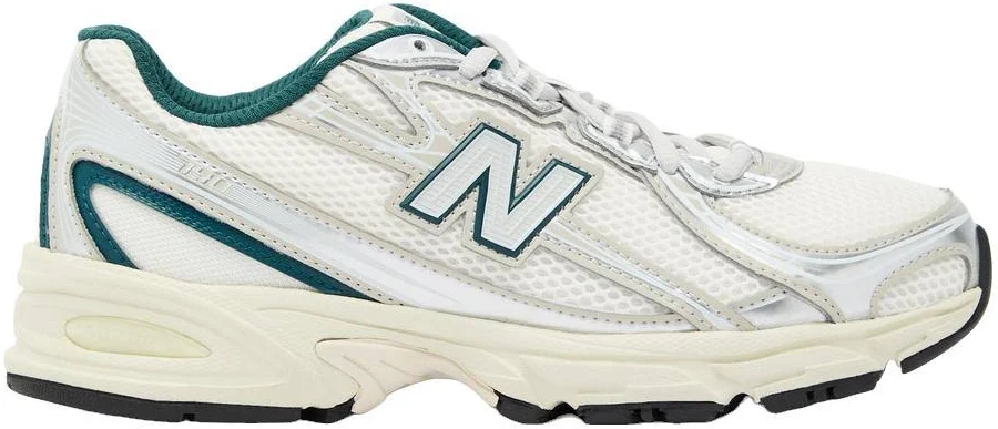 New Balance 740 Panelled Mesh Men Sneakers - Green