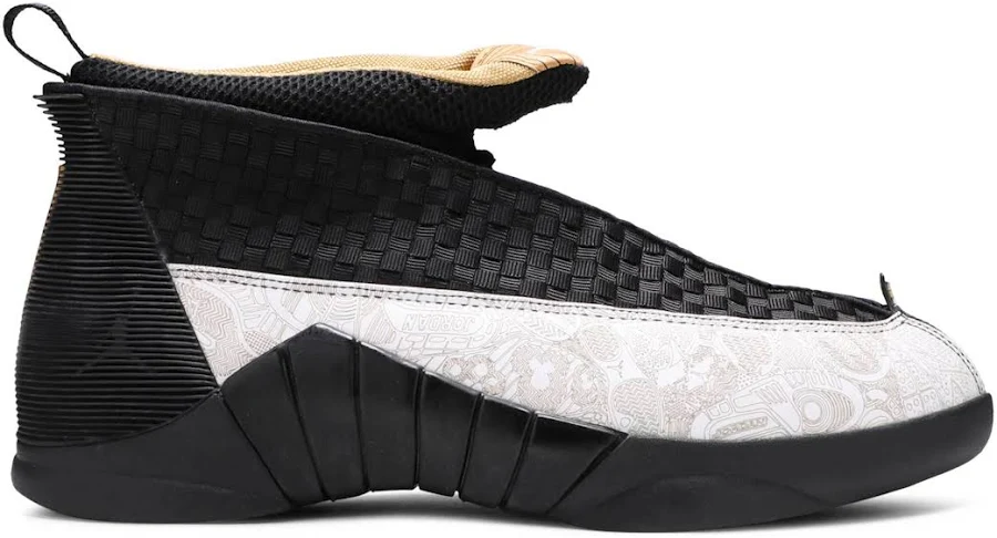 Air Jordan 15 Retro LS 'Laser'