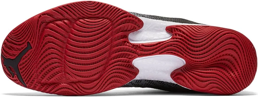 Air Jordan 29 Low 'Bulls' 828051-101 US 8