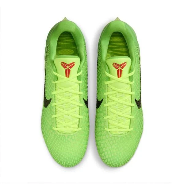 Nike Kobe Shoes Grinch Protro Football Cleats