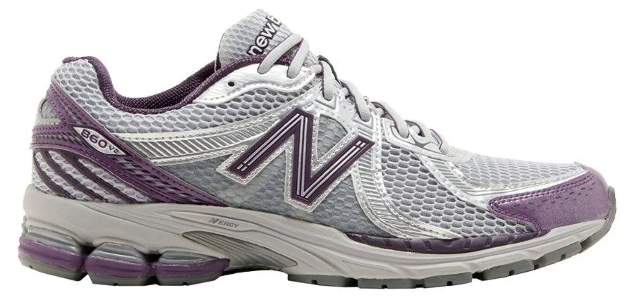 New Balance 860v2 'Milky Way Pack - Midnight Violet' | Purple | Men's Size 4.5