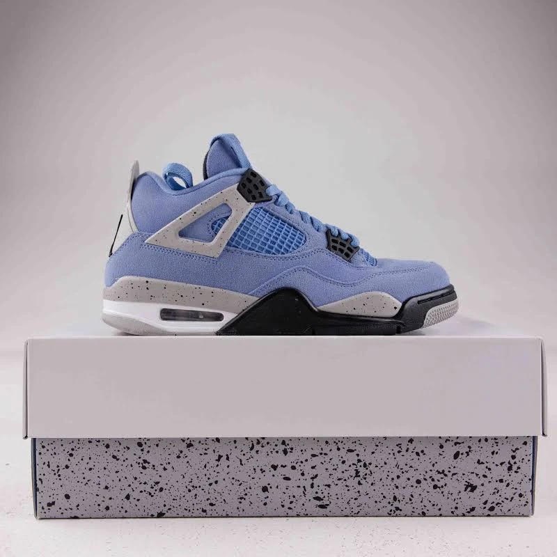 Jordan 4 Retro University Used