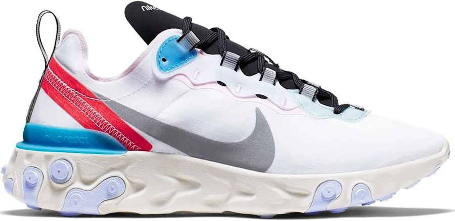 Nike Women's React Element 55 Casual Shoes