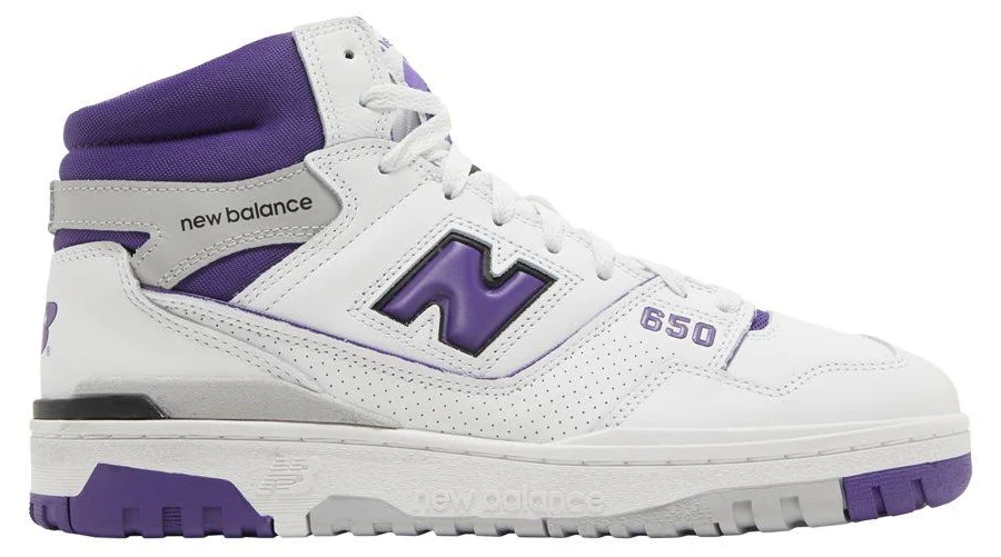 New Balance 650R 'Interstellar' | White | Men's Size 5