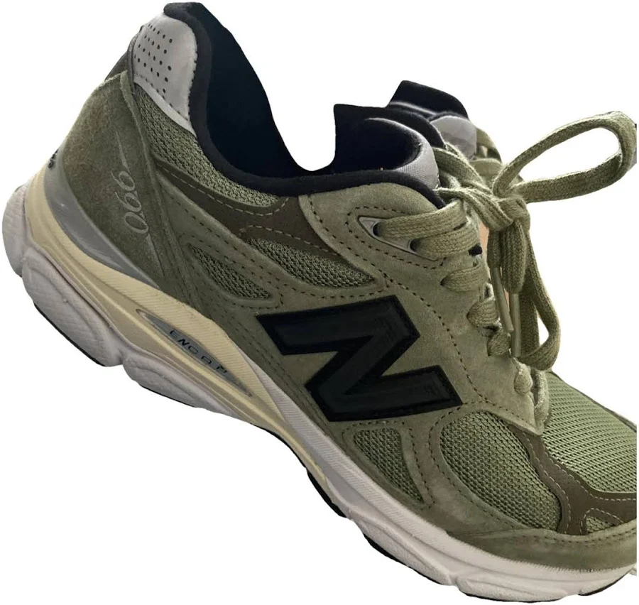 New Balance M990 JJJJound Suede Trainers Size 38.5 EU