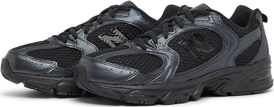 Balance Mr530pb Triple Black Nb Mr 530 Pb Mr530 Sneakers Shoes