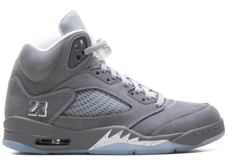 Air Jordan 5 Retro Wolf Grey (2026) Uk 11 / New