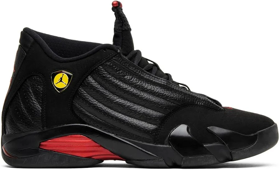 Air Jordan 14 Retro 'Last Shot' 2011 311832-010 US 14