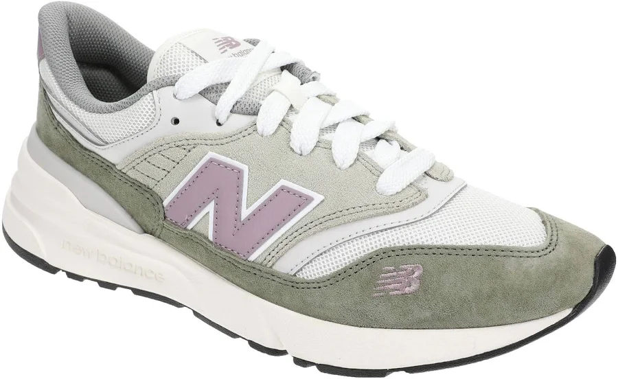New Balance 997R Suede Sneakers