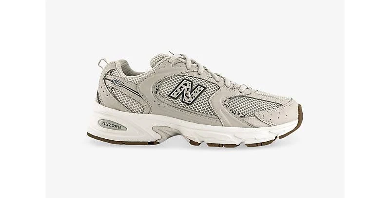 New Balance Women's Seasalt Leopard 530 Low-Top Trainers
