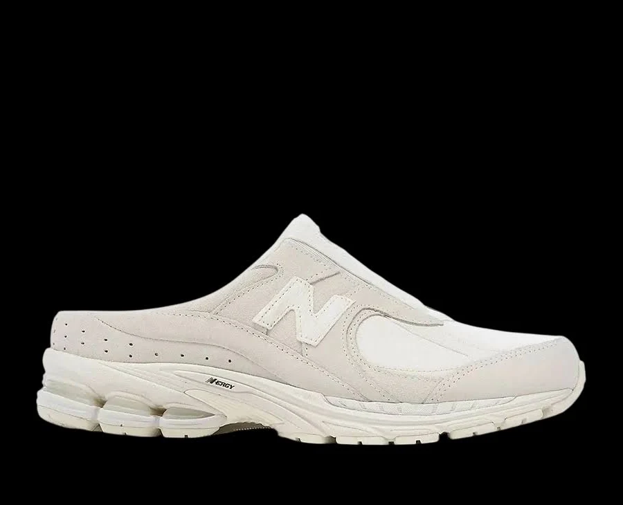 New Balance 2002R Mule "Sea Salt"