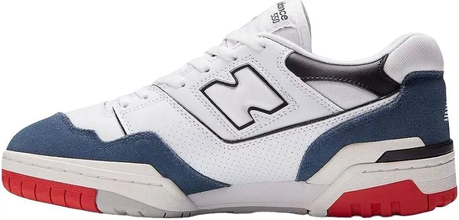 New Balance 550 Men Sneakers - Blue/white