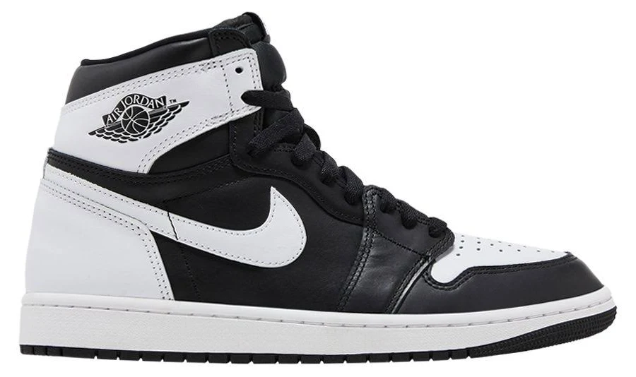 Air Jordan 1 Retro High OG 'Black White 2.0' | Men's Size 15