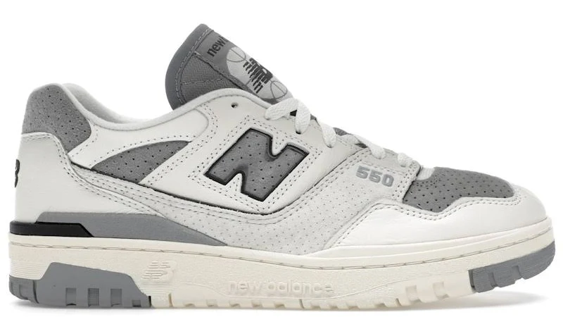 New Balance 550 Sea Salt Slate Grey