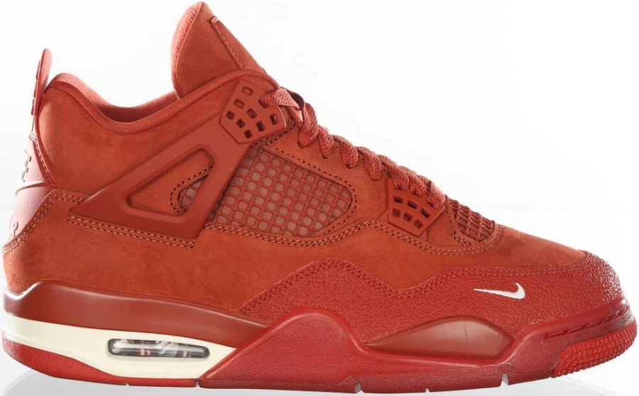 Size 11.5 - Nigel Sylvester X Air Jordan 4 Retro Og Sp Brick By Brick