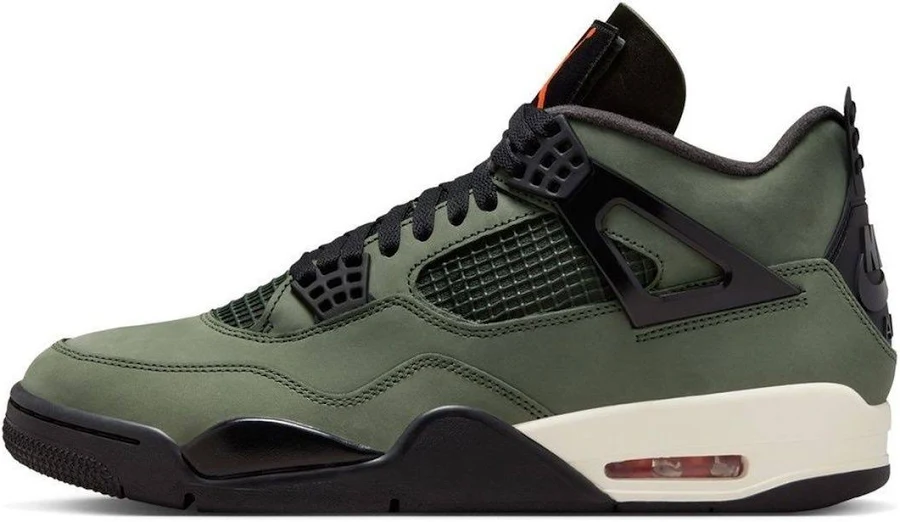 Jordan 4 OG SP Undefeated 2025