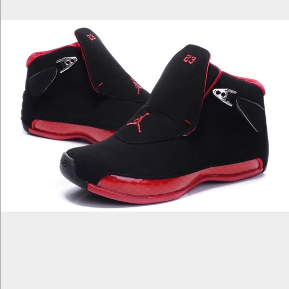 ISO Jordan Retro 18