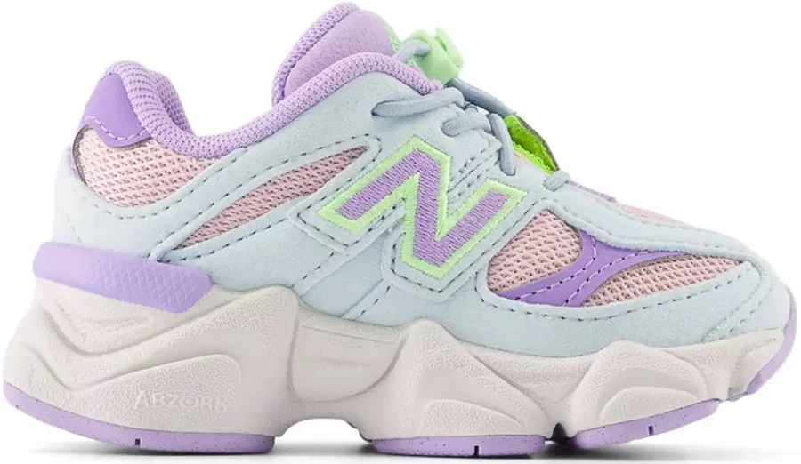 Toddler New Balance 9060 Purple