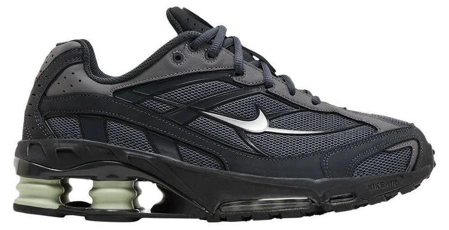 Nike Shox Ride 2 'Iron Grey Anthracite' | Men's Size 3.5