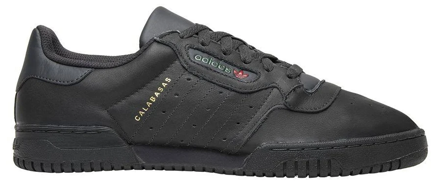 adidas Yeezy Powerphase Calabasas 'Core Black' | Men's Size 5.5