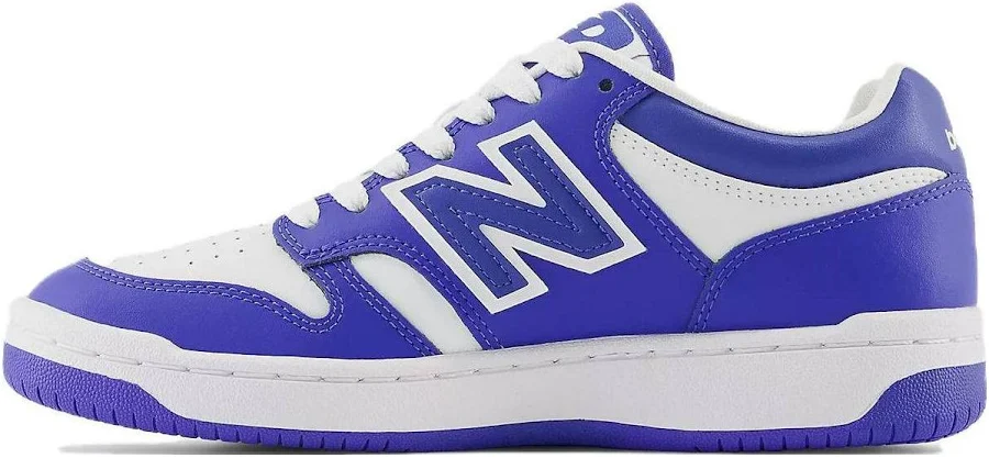 New Balance 480 Men Sneakers - Marine Blue/white