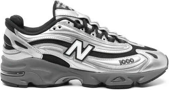 New Balance - 1000 sneakers - unisex - Rubber/Mesh/Calf Leather/Fabric - 11.5 - Silver