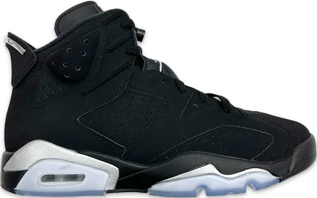 Air Jordan 6 Retro "Metallic Chrome" 9