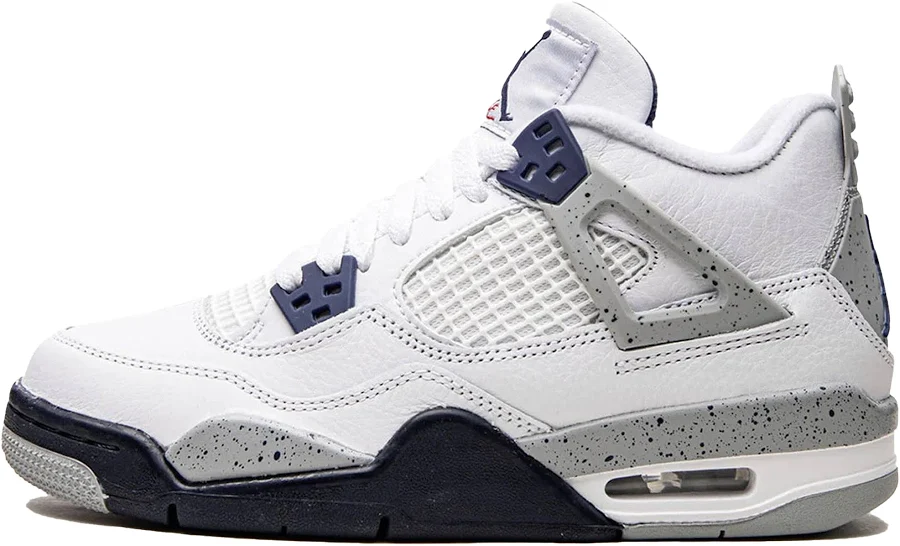 Jordan 4 Midnight Navy (GS) Size 5.5Y