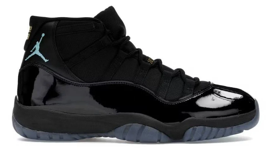 Air Jordan 11 Retro 2025 Gamma Blue