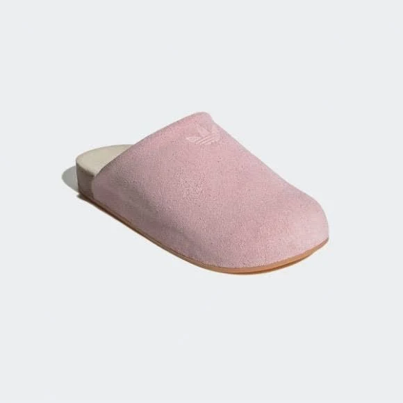 Adidas Adimule Clear Pink Womens Mule Slides Jp8731