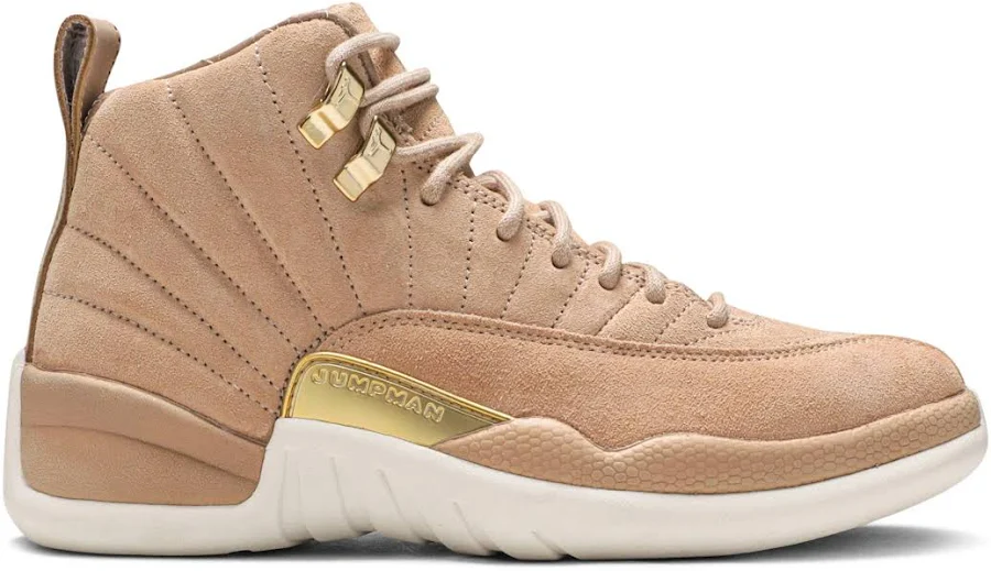 Air Jordan 12 Retro Women's Shoes (2018)