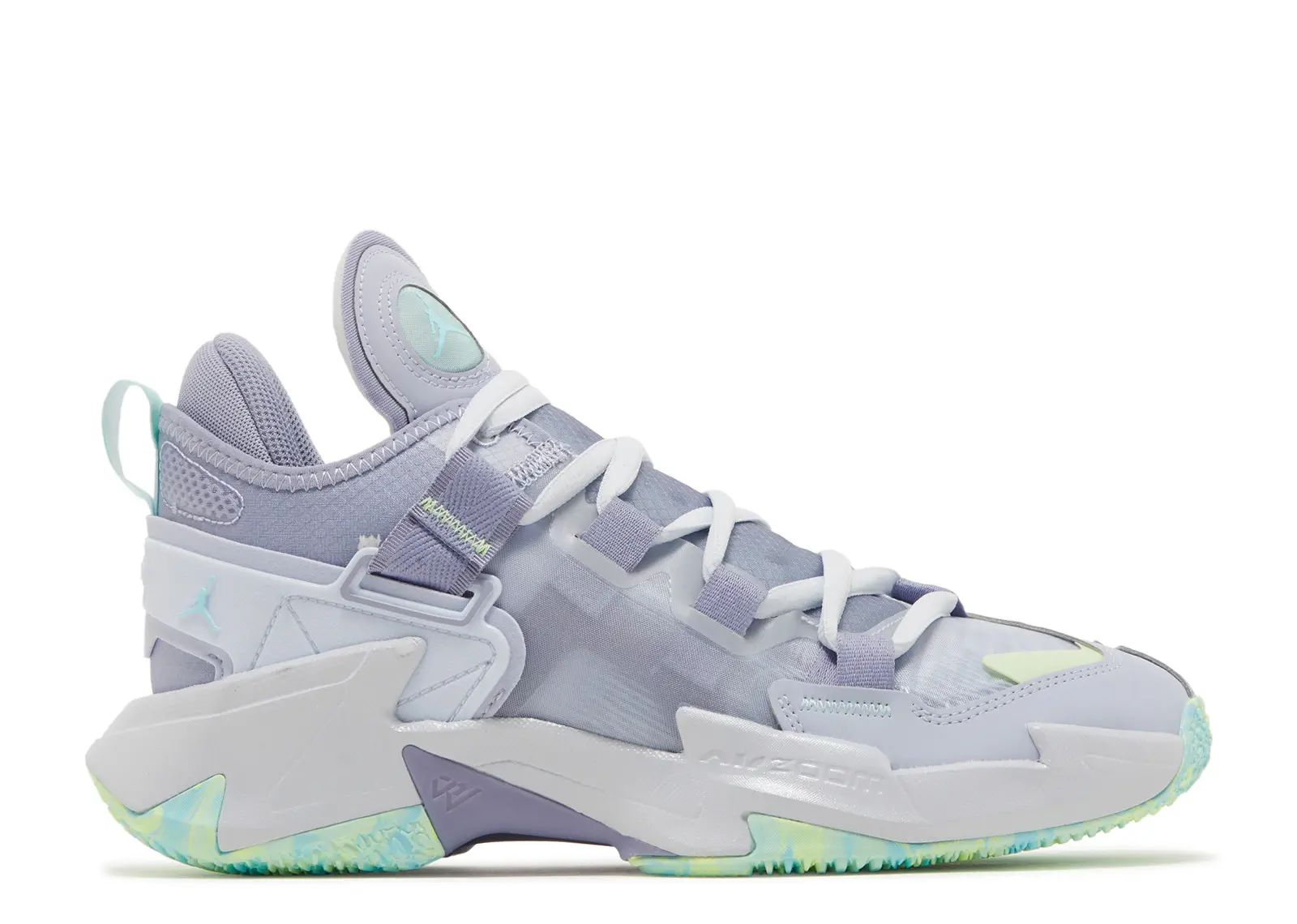 Jordan Why Not Zer0.5 'Indigo Haze'