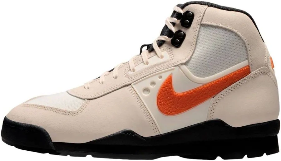 Nike Baltoro High-top Men Sneakers - Chalk/safety Orange/black