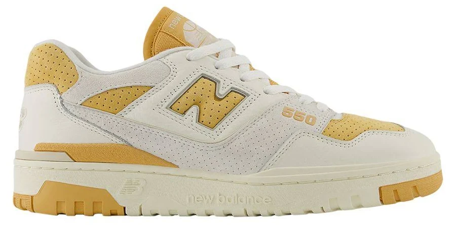 New Balance 550 'Dried Apricot' | Yellow | Men's Size 11.5