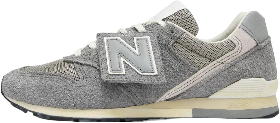 New Balance 996v2 '35th Anniversary Stom Ash' Cm996hk2 - Storm Ash/moon Rock Ash