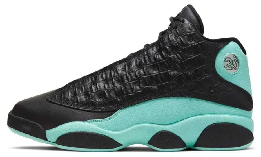 Nike Air Jordan 13 "Island Green"