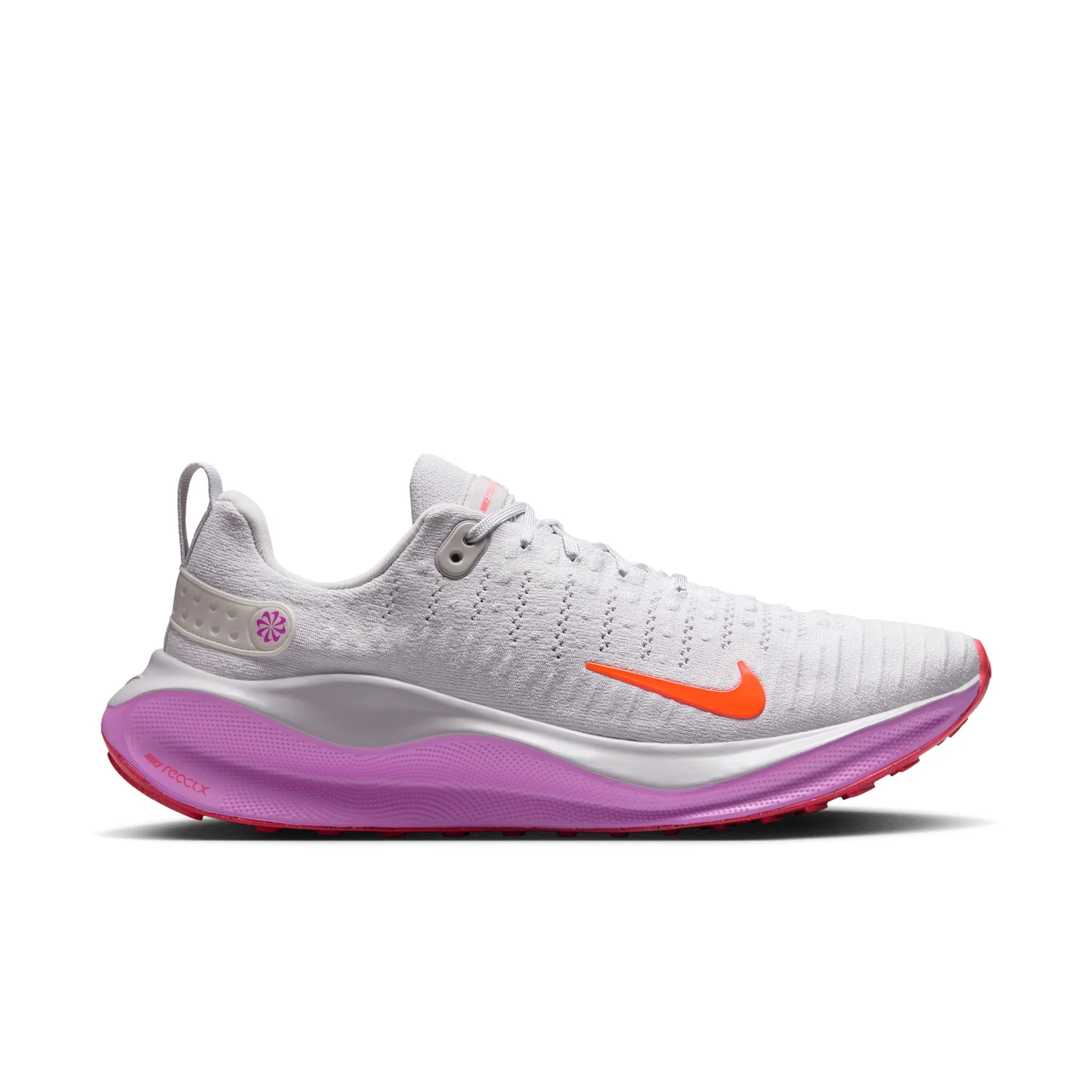 [dr2665-011] Mens Nike Reactx Infinity Run 4 'hyper Violet' - 11