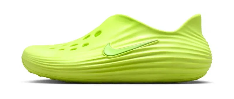 Men's Reactx Rejuven8 Shoes In Green