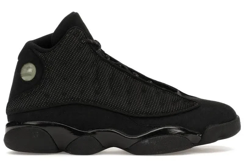 Jordan Men's 13 Retro Black Cat Basketball Shoes, from StockX