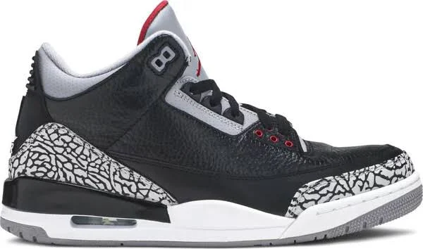Air Jordan 3 Retro Cement 2011 Release