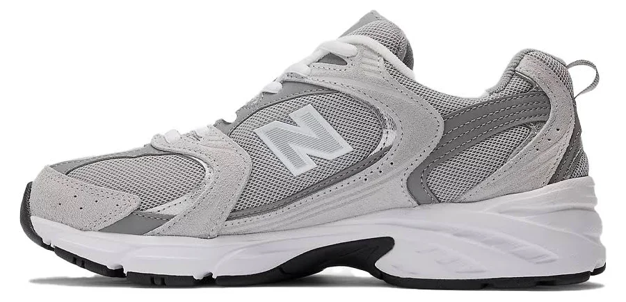 New Balance 530 Shoe Grey Grey