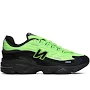 New Balance - 1000 lace-up sneakers - unisex - Mesh/Rubber/Fabric/Polyurethane - 10.5 - Green