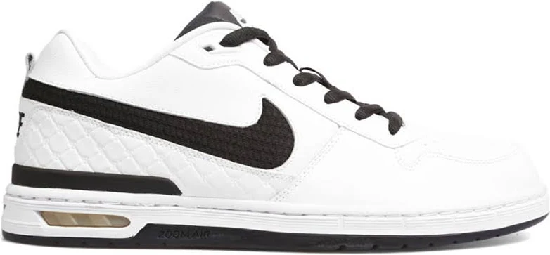 Nike SB Zoom Air Paul Rodriguez Low 'P-Rod' | White | Men's Size 9