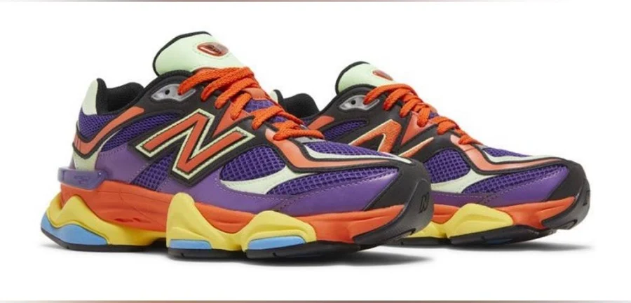 New Balance 9060 Prism Purple