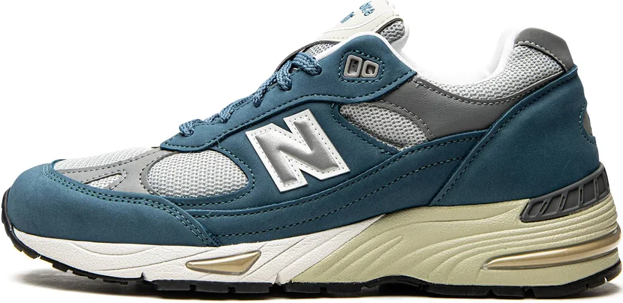Men's New Balance 991 Made In England